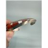 Image 5 : Randall Endito Navajo Sterling Inlaid Bracelet