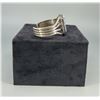 Image 3 : Tim Guerro Navajo Sterling Turquoise Cuff Bracelet