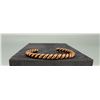 Image 1 : Navajo Heavy Twisted Copper Bracelet