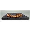 Image 1 : Navajo Trading Post Solid Copper Bracelet