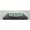 Image 1 : Kirk Smith Navajo Sterling Turquoise Bracelet