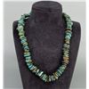 Image 1 : Navajo Turquoise Necklace