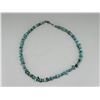Image 2 : Navajo Turquoise Nugget Necklace