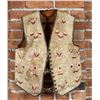Image 1 : Santee Sioux Native American Indian Quilled Vest