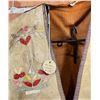 Image 7 : Santee Sioux Native American Indian Quilled Vest