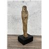 Image 2 : Ancient Egyptian Faience Pottery Shabti Ushabti