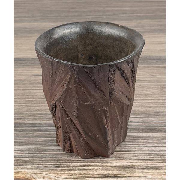 Lars Voltz Studio Pottery Vase