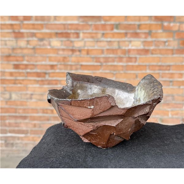 Lars Voltz Studio Pottery Bowl