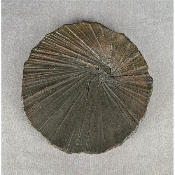 Lars Voltz Studio Pottery Plate