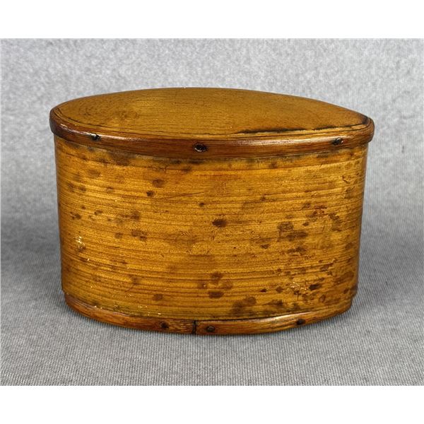 Thai Akha Hill Tribe Bamboo Tobacco Box