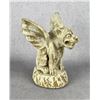 Image 1 : Concrete Winged Gargoyle Paperweight