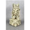 Image 1 : Concrete Winged Gargoyle Paperweight