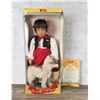 Image 1 : Steiff Little Red Riding Hood Doll