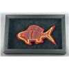 Image 1 : Kuna Mola Cloth Fish