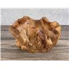 Image 1 : Custom Made Wood Teak Root Bowl