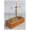 Image 3 : Antique Folding Gold Assayers Prospectors Scale