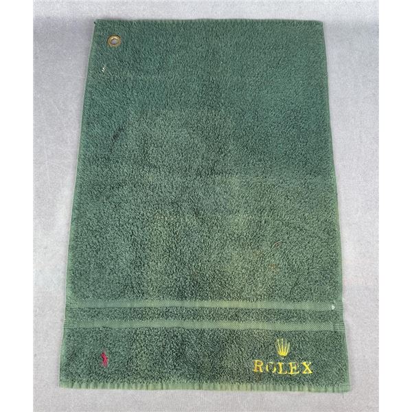 Rolex Ralph Lauren Golf Towel