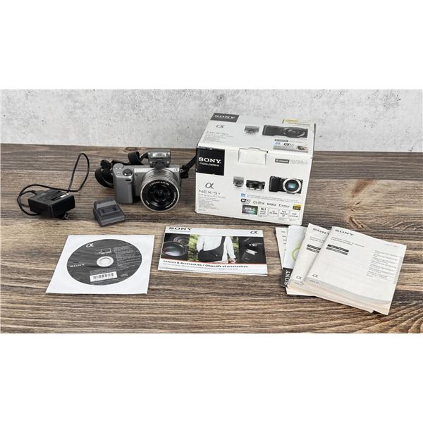 Sony NEX-5T Digital Camera