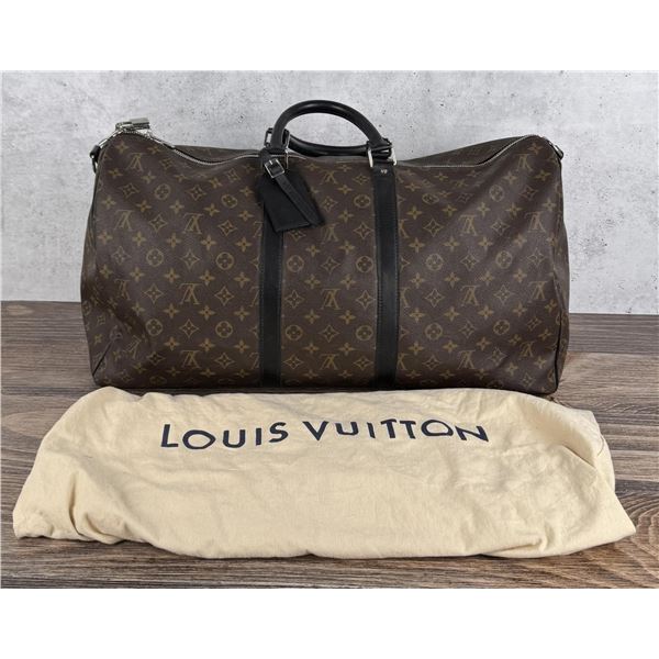 Louis Vuitton Keepall Duffle Bag