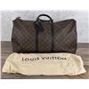 Image 1 : Louis Vuitton Keepall Duffle Bag