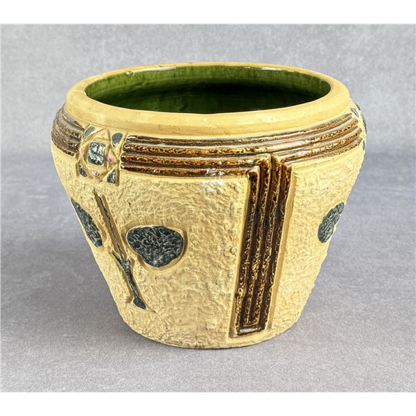 Roseville Mostique Arts & Crafts Jardiniere