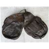 Image 1 : WW1 WWI Model 1885 US Cavalry McClellan Saddlebags