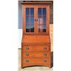 Image 1 : Jasper Cabinet Mission Oak Secretary Desk