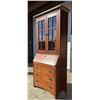 Image 3 : Jasper Cabinet Mission Oak Secretary Desk