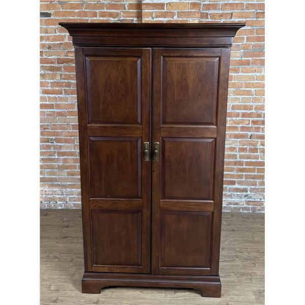 Howard Miller Sonoma Hide a Bar Cabinet