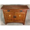 Image 1 : Stickley Harvey Ellis Console Table Cabinet