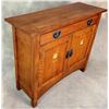 Image 2 : Stickley Harvey Ellis Console Table Cabinet