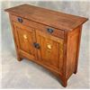 Image 3 : Stickley Harvey Ellis Console Table Cabinet