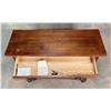 Image 4 : Stickley Harvey Ellis Console Table Cabinet