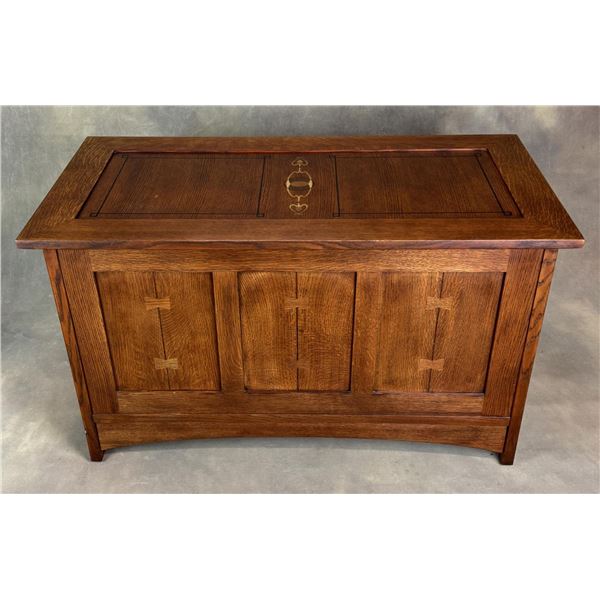 Stickley Harvey Ellis Millennium Blanket Chest