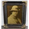 Image 1 : Edward Curtis Self Portrait Orotone Photo