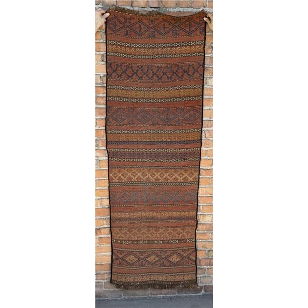 Baluch Afghan Persian Oriental Maldari Rug