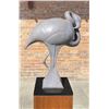 Image 2 : Tim Cherry Flamingo Pink Repose Bronze