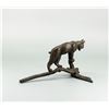Image 2 : Philip R Goodwin Bobcat Bronze