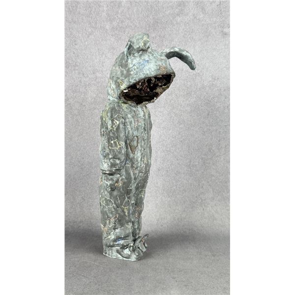 Elisha Harteis I Put on Pants Today Sculpture