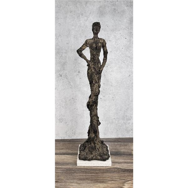 Mid Century Attila's Brutalist Sculpture