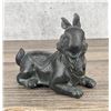 Image 1 : Chinese Bronze Lucky Rabbit