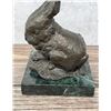 Image 9 : Joe Halko Montana Cottontail Rabbit Bronze