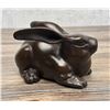Image 2 : Chinese Bronze Rabbit