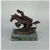 Image 1 : Frederic Remington Cheyenne Bronze