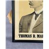 Image 2 : Thomas R. Marshall for Vice President Poster