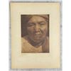 Image 1 : Edward Curtis Photogravure A Kato Matron