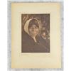 Image 1 : Edward Curtis Photogravure A Wappo Matron