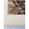 Image 3 : Edward Curtis Photogravure On the Merced