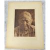 Image 1 : Edward Curtis Photogravure Chukchansi Matron