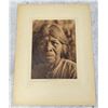 Image 1 : Edward Curtis Photogravure Chukchansi Woman